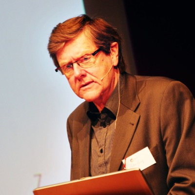 Peder Haug, Professor emeritus