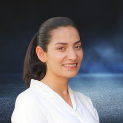 Sonia Ahmadi