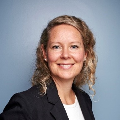 Therese N. Hanvold, Avdelingsdirektør  Stami