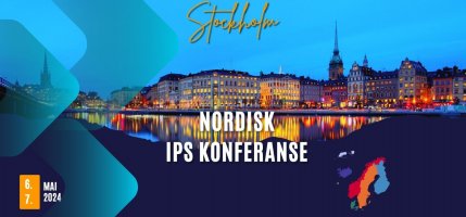 Nordisk IPS-konferanse 2024